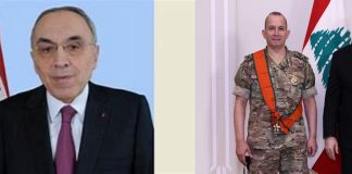 نداء الوزير السابق يوسف سلامه إلى الرئيس عون: لماذا طالبت القائد بانضمام الجيش إلى مقاومة إسرائيل/Appeal from Former Minister Youssef Salameh, to President Aoun: Why Did You Call for the Army to Join the Resistance Against Israel?