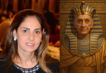 شقيقة الرئيس بري هنادي مصطفى بري وفجور ووقاحة السلطة/Sister of Speaker Berri Hanadi Mustafa Berri, and the Debauchery and Impudence of Authority