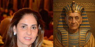 شقيقة الرئيس بري هنادي مصطفى بري وفجور ووقاحة السلطة/Sister of Speaker Berri Hanadi Mustafa Berri, and the Debauchery and Impudence of Authority