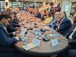 حسين عطايا: مؤتمر تنسيق الإعمار.. وأرنب الرئيس بري الذي وُلِد ميتاً