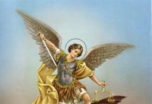 الياس بجاني: عيد القديس ميخائيل رئيس الملائكة/Elias Bejjani: The Feast of Saint Michael the Archangel