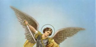 الياس بجاني: عيد القديس ميخائيل رئيس الملائكة/Elias Bejjani: The Feast of Saint Michael the Archangel