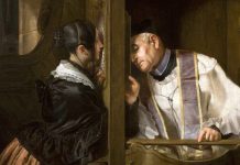 جورج يونس/أيها الحبر الأعظم… استقبلهم في كرسي الاعتراف