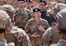 الوزير السابق يوسف سلامه: الغاء زيارة قائد الجيش الى اميركا رسالة قوية لرئيس الجمهورية