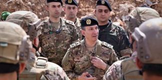 الوزير السابق يوسف سلامه: الغاء زيارة قائد الجيش الى اميركا رسالة قوية لرئيس الجمهورية