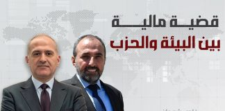 رابط فيديو ونص مقابلة مع الإعلامي علي الأمين ناشر موقع جنوبية/أجرى المقابلة فادي شهوان/حزب الله تحول إلى جهاز أمني يراقب الشيعة.. الحل بيد السلطة اللبنانية وليس في طهران أو الضاحية