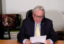 رابط فيديو ونص رسالة مفتوحة بعدة لغات إلى قداسة البابا لاوون الرابع عشر من السفير أنطونيو العنداري حول اعادة النظر في قضية الأب منصور لبكي/Link to a video and text of an open letter in several languages to His Holiness Pope Leo XIV from Ambassador Antonio Andari regarding the reconsideration of the case of Father Mansour Labaky