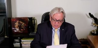 رابط فيديو ونص رسالة مفتوحة بعدة لغات إلى قداسة البابا لاوون الرابع عشر من السفير أنطونيو العنداري حول اعادة النظر في قضية الأب منصور لبكي/Link to a video and text of an open letter in several languages to His Holiness Pope Leo XIV from Ambassador Antonio Andari regarding the reconsideration of the case of Father Mansour Labaky