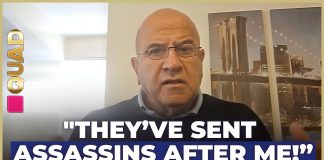 Video Link to a very important, patriotic and informative interview with Dr. Charles Charouni from the JNS TV/ Hezbollah’s Chapter Must be closed and a peace treaty signed with Israel/