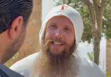 رابط فيديو لزيارة وجولة إيمانية وتقرير تحكي قصة وتاريخ رهبان دير بيت مارون في دير الأحمر/A video link to a visit, a faith tour, and a report telling the story and history of Beit Maroun Monastery in Deir al-Ahmar