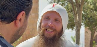 رابط فيديو لزيارة وجولة إيمانية وتقرير تحكي قصة وتاريخ رهبان دير بيت مارون في دير الأحمر/A video link to a visit, a faith tour, and a report telling the story and history of Beit Maroun Monastery in Deir al-Ahmar