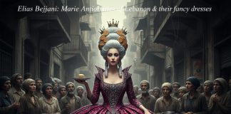 الياس بجاني/نص وفيديو/عربي وأنكليزي: فساتين نسوان أصحاب شركات أحزابنا وحكامنا … يا الف رضا ورحمي ع ماري انطوانيت والبسكوت/Elias Bejjani: The Dresses of the Wives of Our Political Parties’ Owners, Officials, and Rulers … A Thousand Mercies and Blessings upon Marie Antoinette and the Biscuits