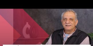 رابط فيديو مقابلة مع الكاتب والمخرج يوسف ي. الخوري: نعم للتطبيع! لبنان لن يقوم إلا بالسلام/Video Link to an Interview with Writer and Director Youssef Y. El Khoury: Yes to Normalization! Lebanon Will Rise Only Through Peace