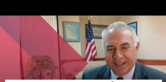 رابط فيديو مقابلة مع المهندس طوم حرب تتناول خلفيات وأسباب الإجراءات الأميركية الصارمة التي اتخذت بما يخص زيارة قائد الجيش رودلف هيكل ومطالبة باقالته وكشف لأسباب الغضب الاميركي/Video Link for an Interview from with Engineer Tom Harb Focusing on the background and reasons behind the severe and angry US measures taken regarding Army Commander Rudolf Heikel’s visit