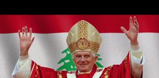 ترنيمة للمونسنيور منصور لبكي باللغتين العربية والفرنسية بمناسبة زيارة البابا لاون الرابع عشر الى لبنان/Un hymne de Monseigneur Mansour Labaki en arabe et en français à l’occasion de la visite du pape Léon XIV au Liban