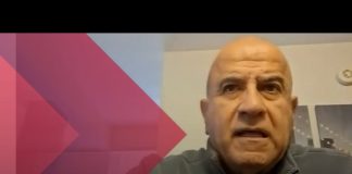 رابط فيديو مقابلة مع د. شارل الشرتوني/حزب الله مسؤول عن كل الاغتيالات وما نشره أدرعي يعد اخبارا/رسالة حادة لوزير العدل وانتقاد لحزبي الكتائب والقوات اللبنانية/الجيش وقائده وعون متواطئون مع حزب الله وسلام في غيبوبة/عون لن يدعى لواشنطن قبل إلتزامه بالمفاوضات المباشرة مع إسرائيل/Video Link to an Interview with Dr. Charles Chartouni