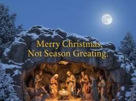 الياس بجاني/فيديو ونص/عربي وانكليزي: الخوف من قول “عيد ميلاد مجيد” هو عار على شعوب ومؤسسات ودول الغرب العلماني