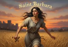 Elias Bejjani/Video, Audio, and Text: Reflections and Faith Narrative on the Life of Saint Barbara on the Anniversary of Her Annual Feast