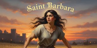 Elias Bejjani/Video, Audio, and Text: Reflections and Faith Narrative on the Life of Saint Barbara on the Anniversary of Her Annual Feast