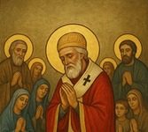 الياس بجاني: بحث كنسي عن حياة القدّيس نقولا العجائبي/Elias Bejjani: Ecclesiastical Study on the Life of Saint Nicholas the Wonderworker