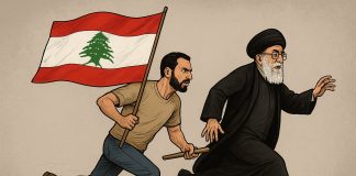 الياس بجاني/فيديو ونص، عربي وانكليزي: ضرورة قطع العلاقات الدبلوماسية بين لبنان وجمهورية إيران الإسلامية وطرد السفير الإيراني