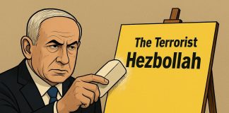 الكاتب والمخرج يوسف ي. الخوري/بين “محّاية” نتنياهو و”مشحَة” البابا