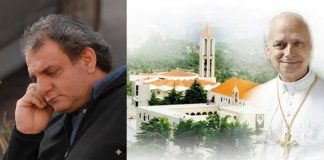 الكاتب والمخرج يوسف ي. الخوري/زيارة البابا لاوون الرابع عشر: مشهد مُزيّف… وبلد ساقط خلف الديكور