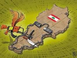 الفراد ماضي: مين عم يعزم اسرائيل ت تاخد الجنوبAlfred Mady: Who Is Inviting Israel to Take the South?