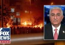 Video-Link from FOX news to an important interview (In English) with IranianExiled Crown Prince Reza Pahlavi addresses the on going revolution In Occupied Iran/رابط فيديو مقابلة مهمة مع الأمير الإيراني رضا بهلفي الموجود في المنفى يتناول من خلالها رؤيته للتعامل مع الثورة الشعبية في إيران