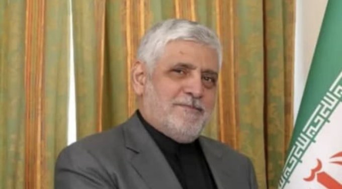 iranian envoy in lebanon