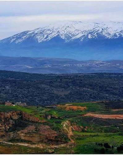 lebanese viliiges.jabal harmoun6