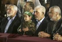 خالد أبو طعمة: الحملة الحاسمة المدعومة من إيران لتدمير إسرائيل والغرب/Khaled Abu Toameh: The Iran-Backed ‘Decisive Campaign’ To Destroy Israel and the West
