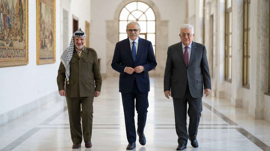 nawaf salam arafat m.abbas